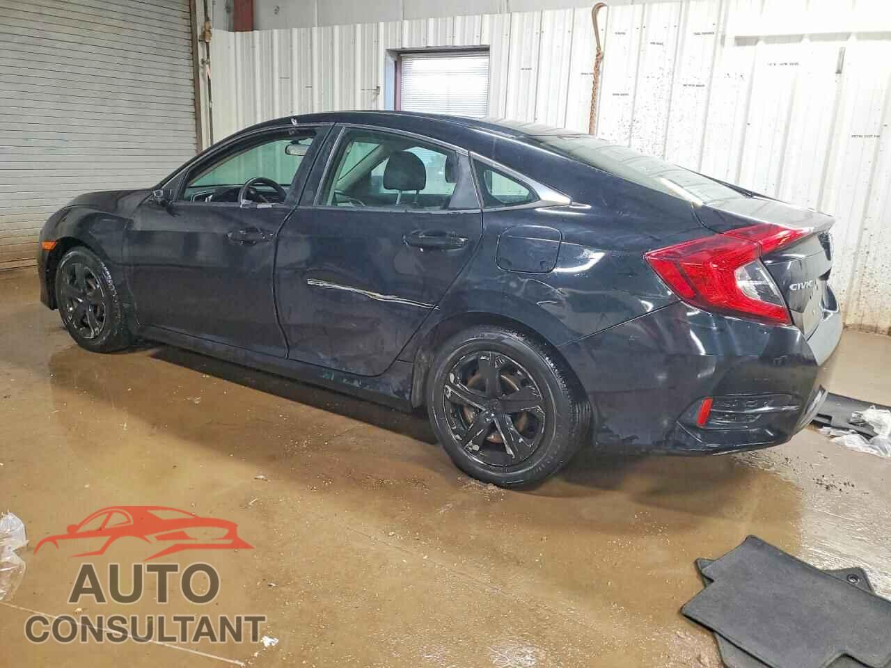 HONDA CIVIC 2017 - 19XFC2F54HE005768