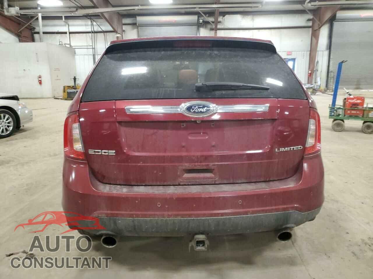 FORD EDGE 2013 - 2FMDK3KC7DBA73841