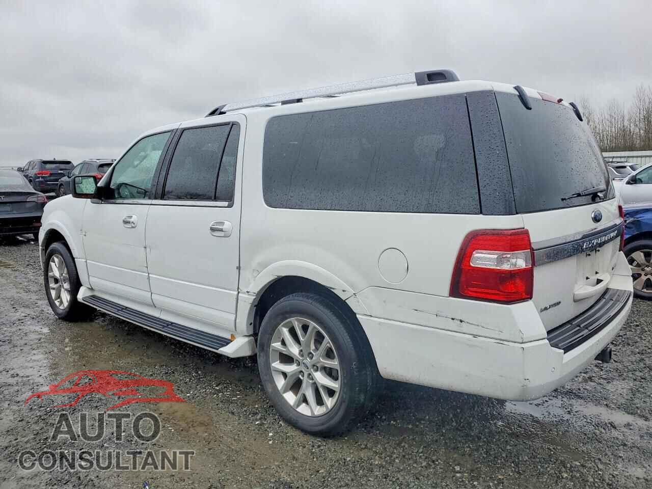 FORD EXPEDITION 2017 - 1FMJK2AT6HEA74309