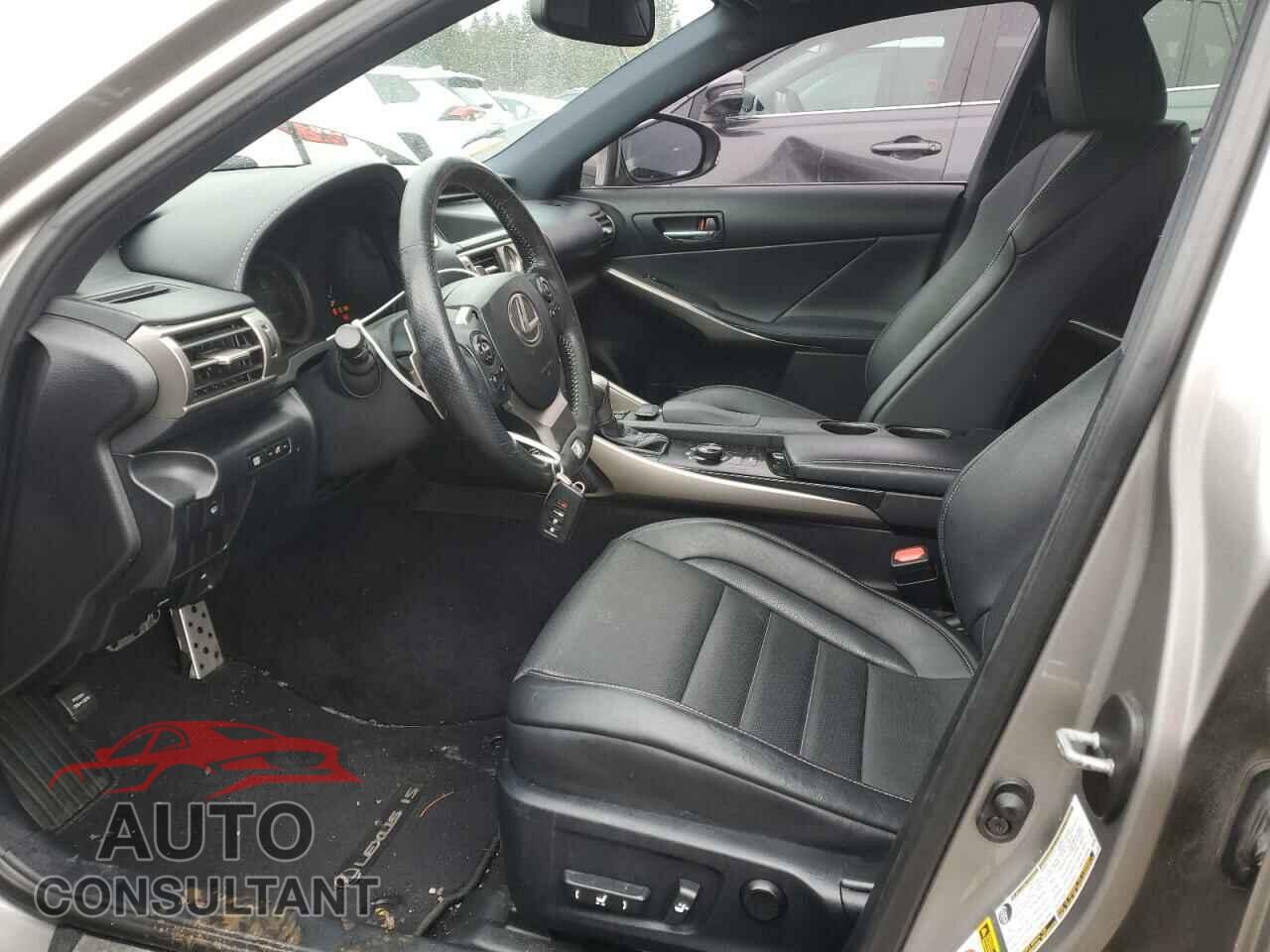 LEXUS IS 2014 - JTHCE1D29E5003133