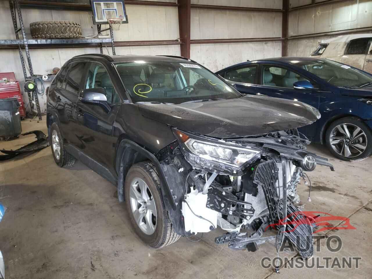 TOYOTA RAV4 2020 - 2T3P1RFV8LW102116