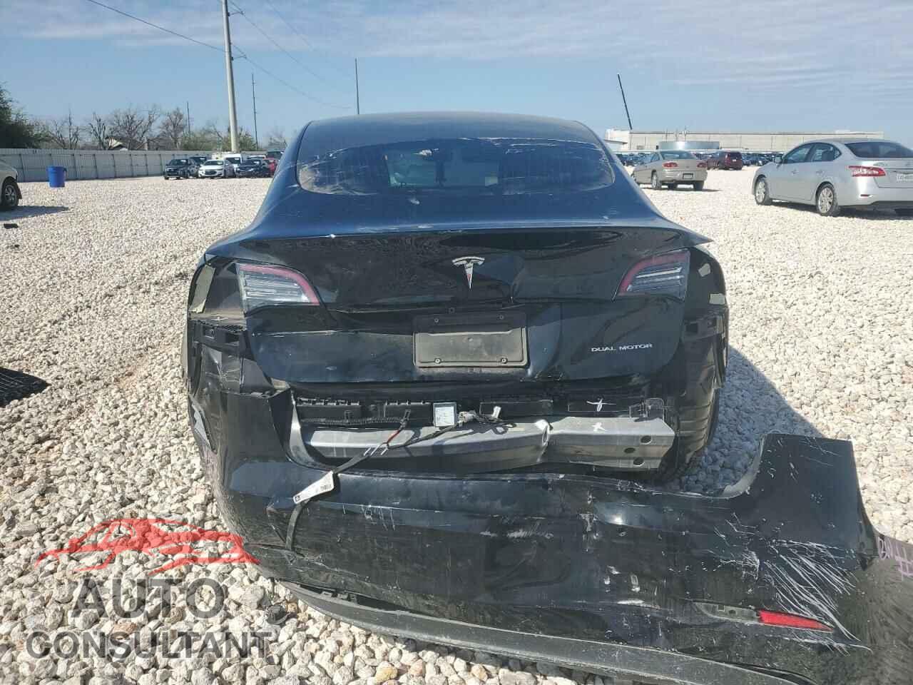 TESLA MODEL 3 2020 - 5YJ3E1EB7LF663067