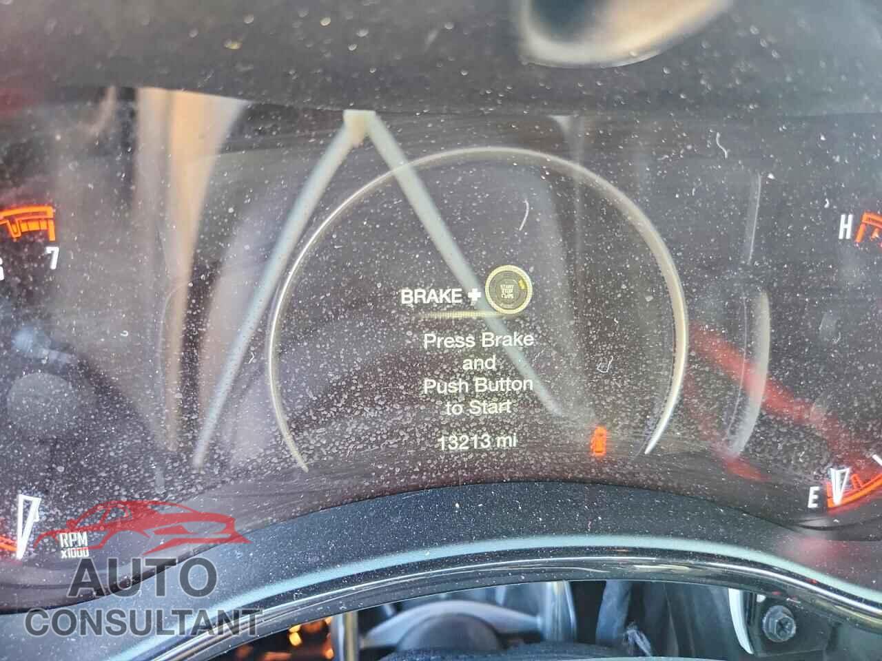 DODGE DURANGO 2026 - 1C4RDJDGXTC167199