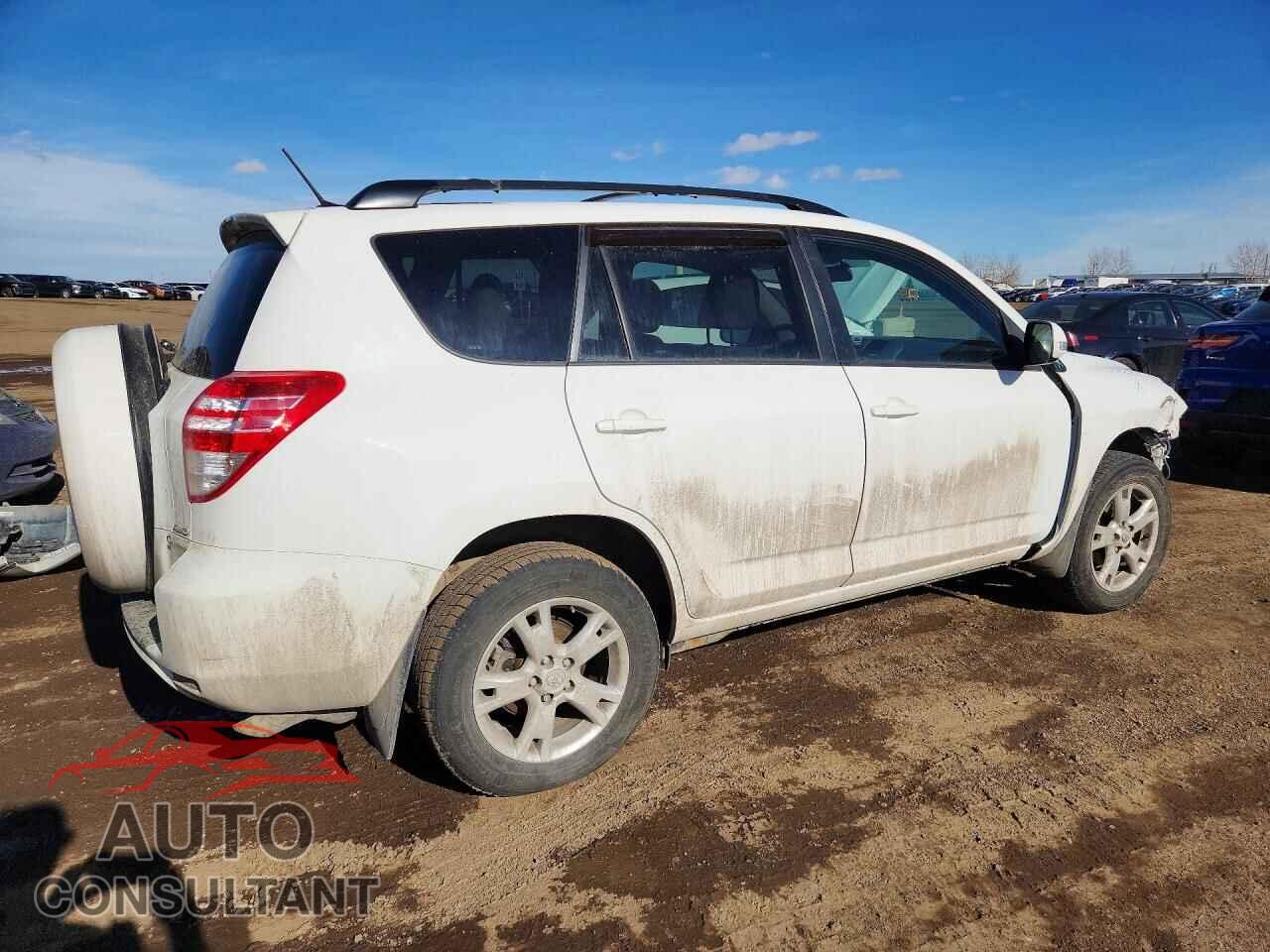 TOYOTA RAV4 2012 - 2T3BF4DV3CW229003