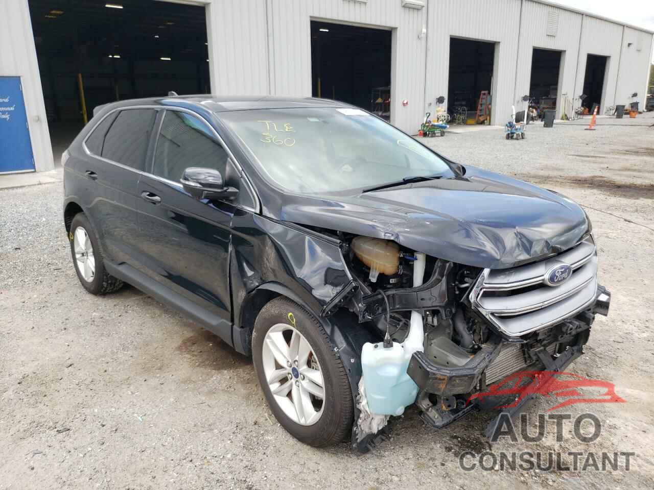 FORD EDGE 2016 - 2FMPK3J97GBC40402
