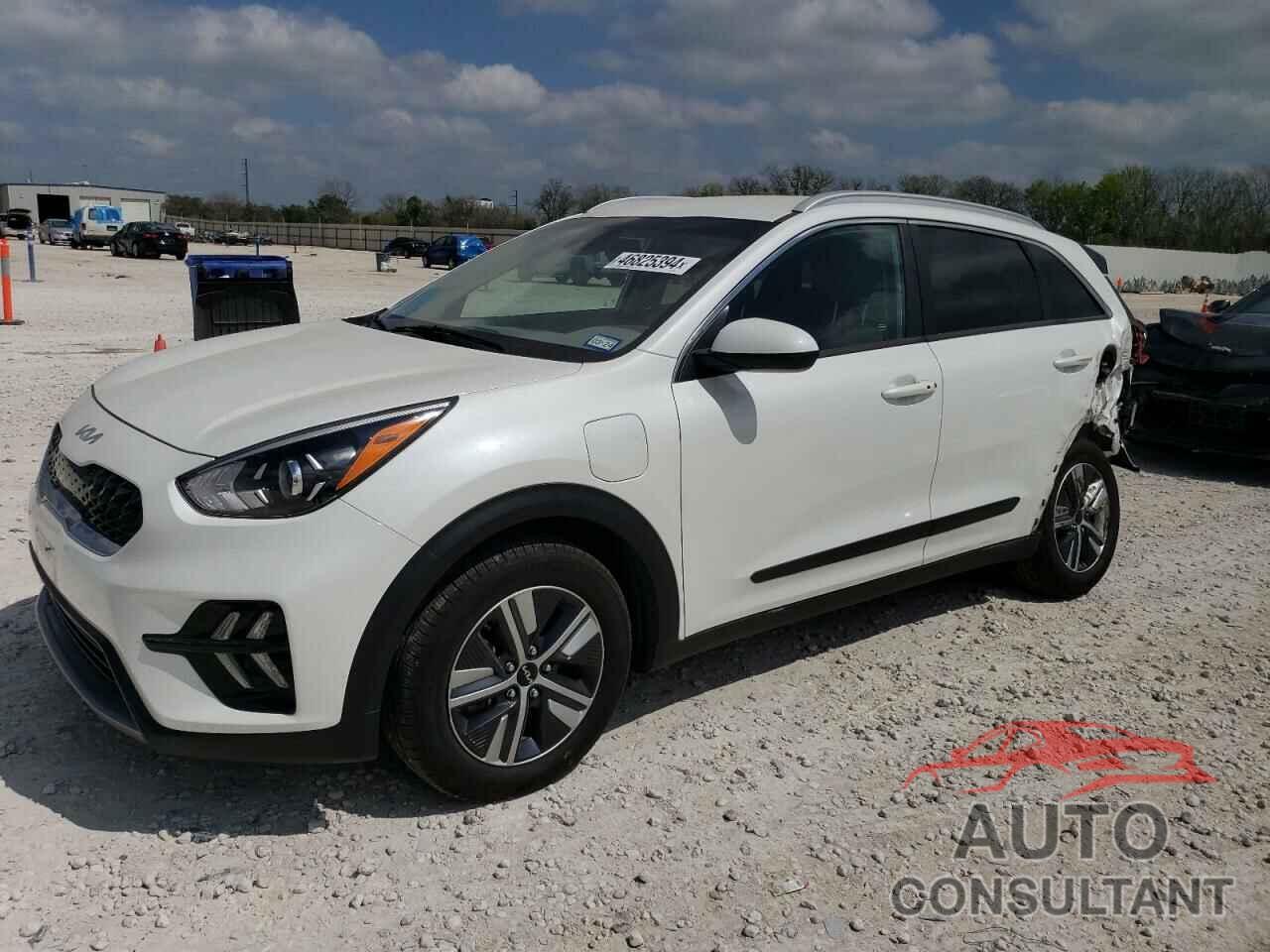 KIA NIRO 2022 - KNDCM3LD5N5533022