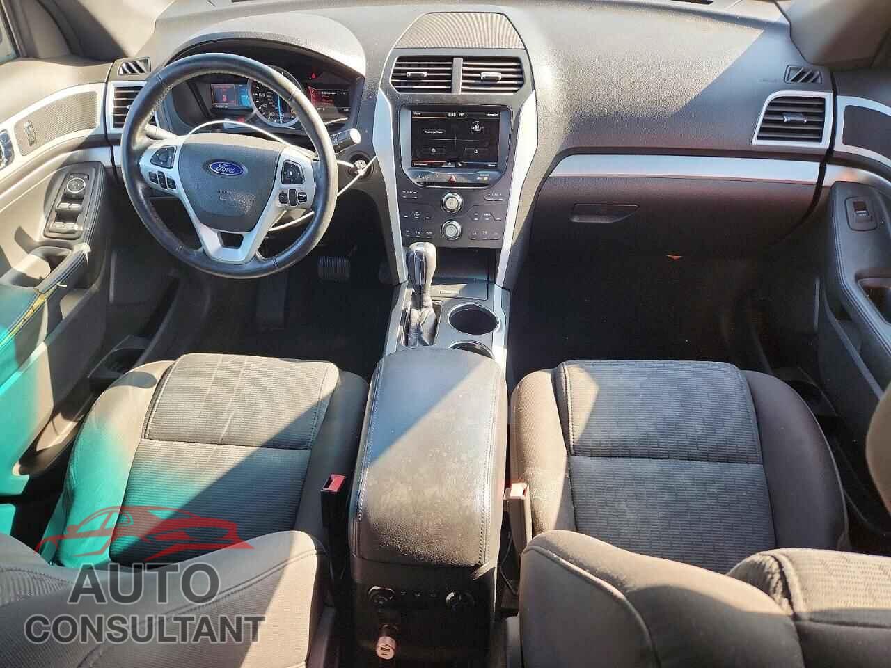 FORD EXPLORER 2013 - 1FM5K7D80DGA01960