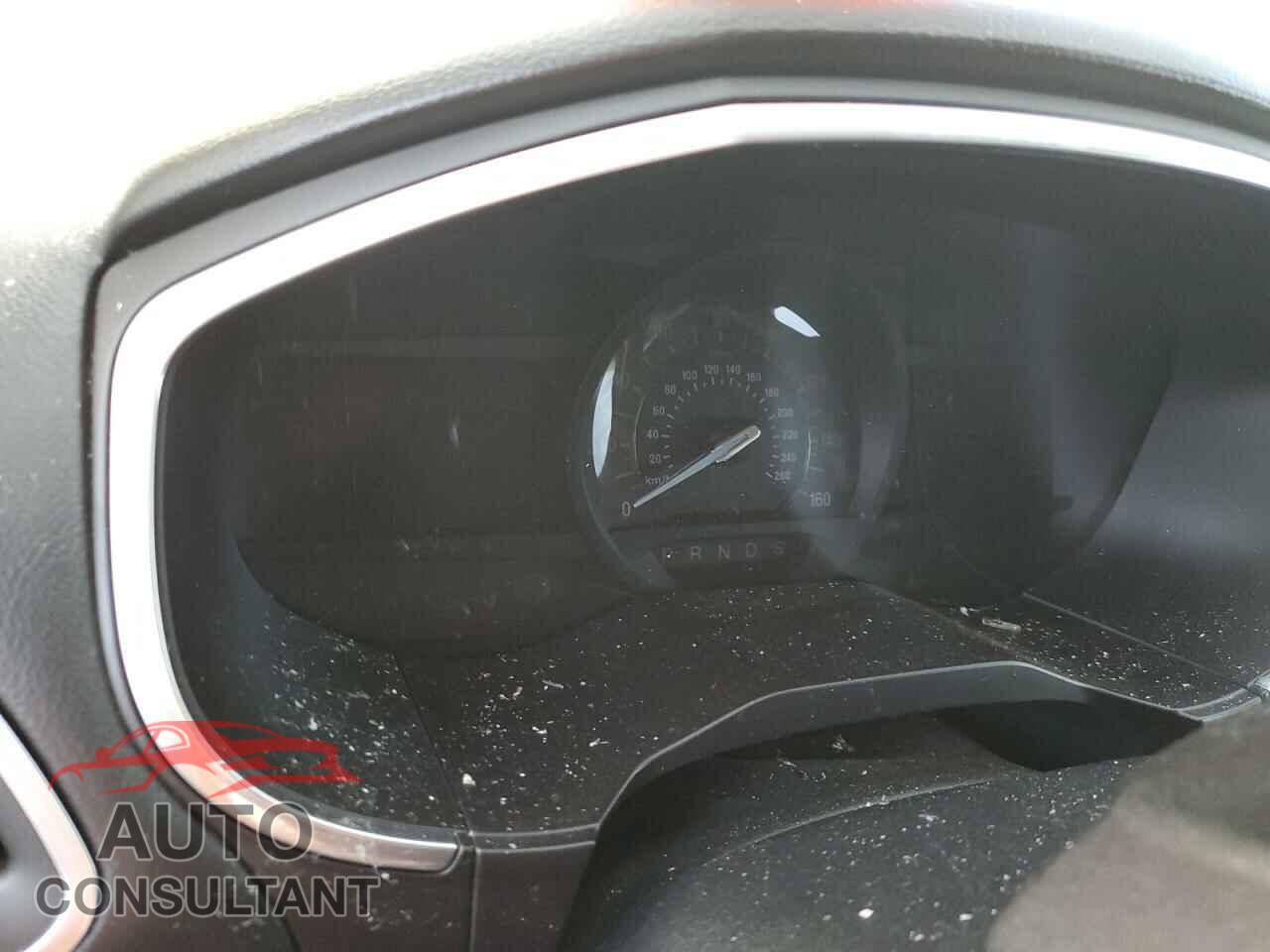 FORD EDGE 2016 - 2FMPK4AP1GBC07349