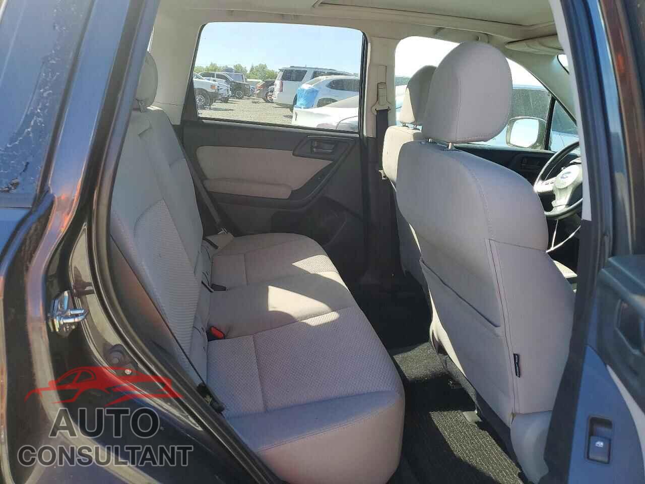 SUBARU FORESTER 2014 - JF2SJAEC7EH452875