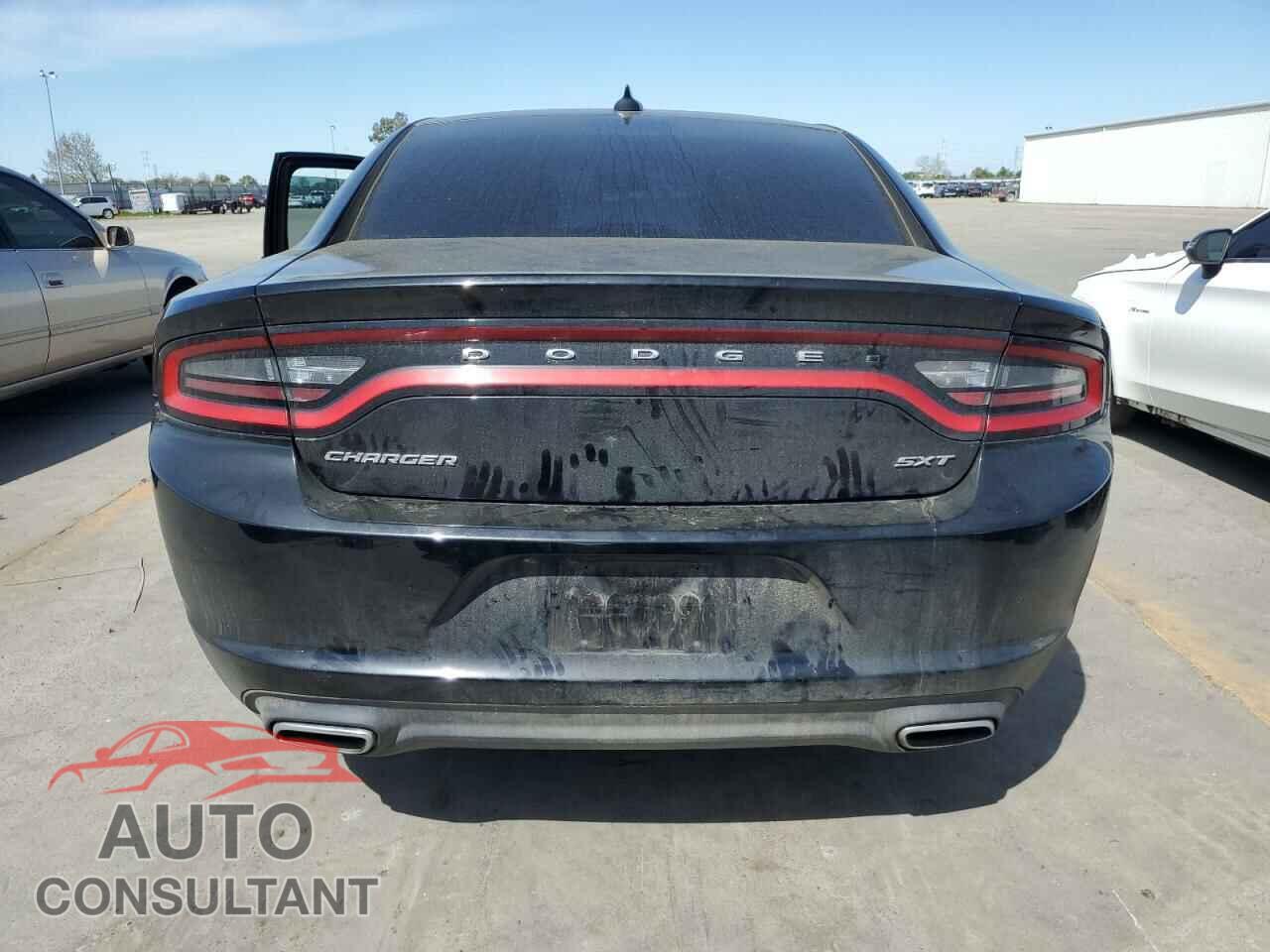DODGE CHARGER 2016 - 2C3CDXHG7GH172838