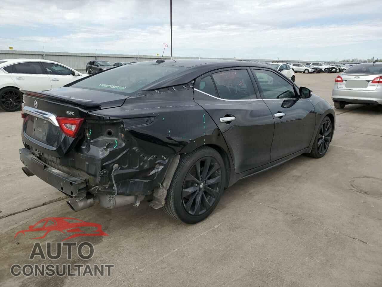 NISSAN MAXIMA 2017 - 1N4AA6AP3HC401199