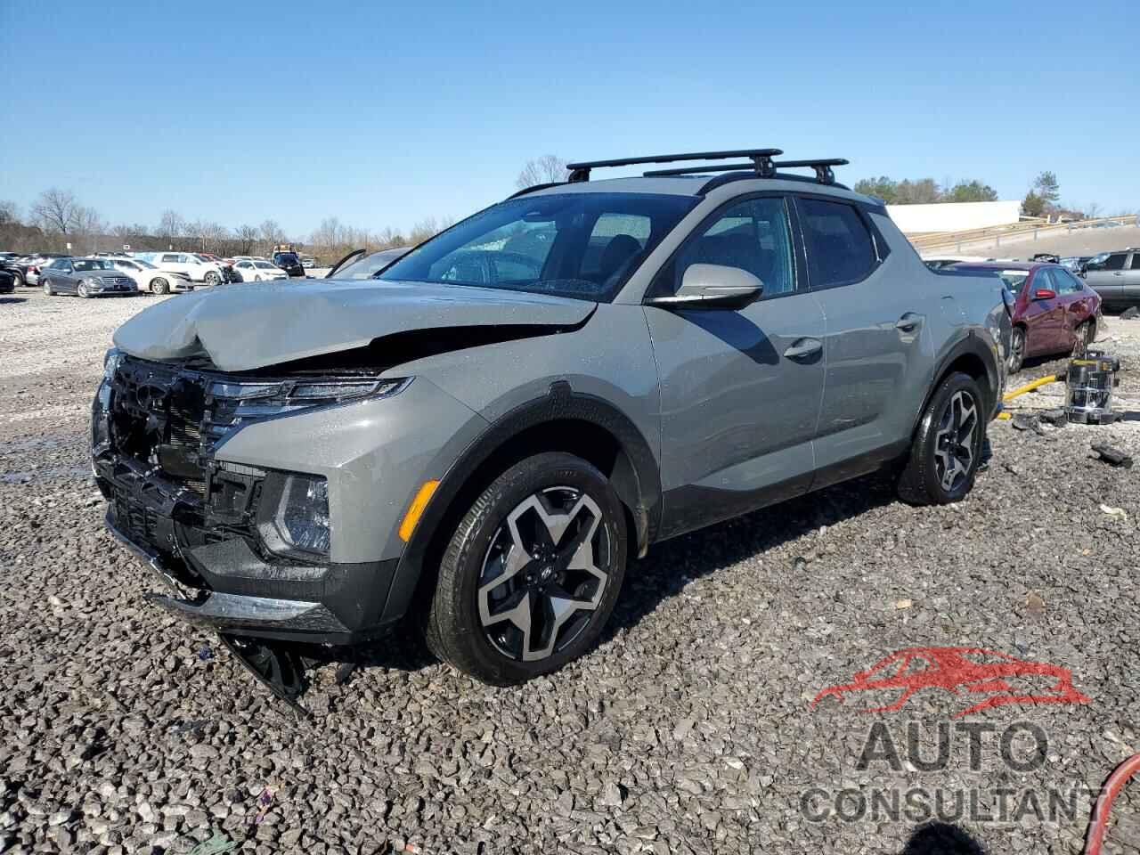 HYUNDAI SANTA CRUZ 2023 - 5NTJEDAF0PH075893