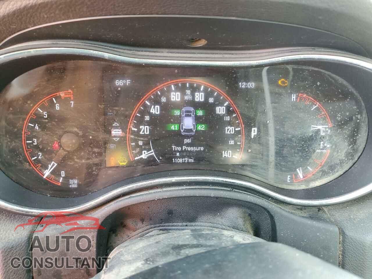 DODGE DURANGO 2015 - 1C4RDHAG4FC937866