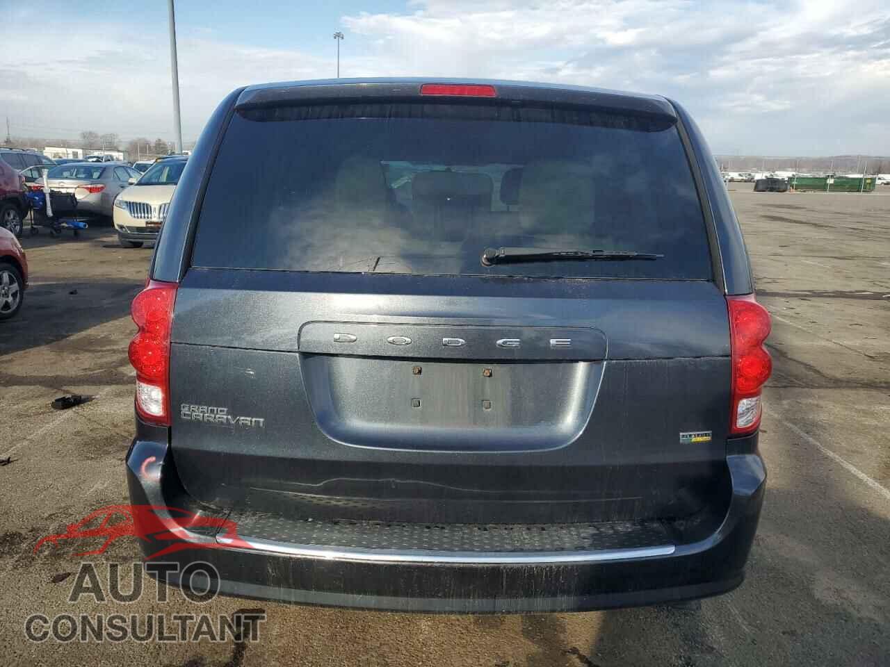 DODGE CARAVAN 2014 - 2C4RDGBG4ER389219