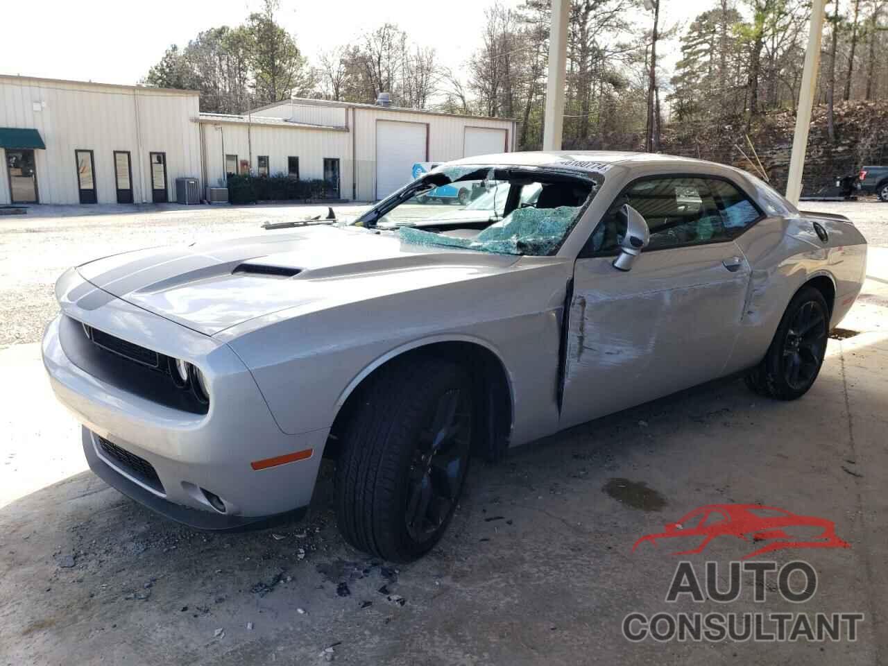 DODGE CHALLENGER 2023 - 2C3CDZAG7PH591021