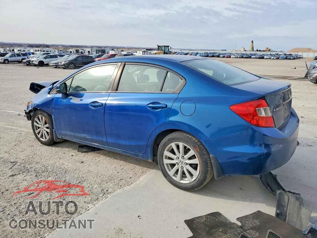 HONDA CIVIC 2012 - 2HGFB2F99CH533133