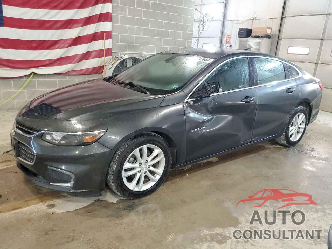 CHEVROLET MALIBU 2018 - 1G1ZD5ST9JF139101