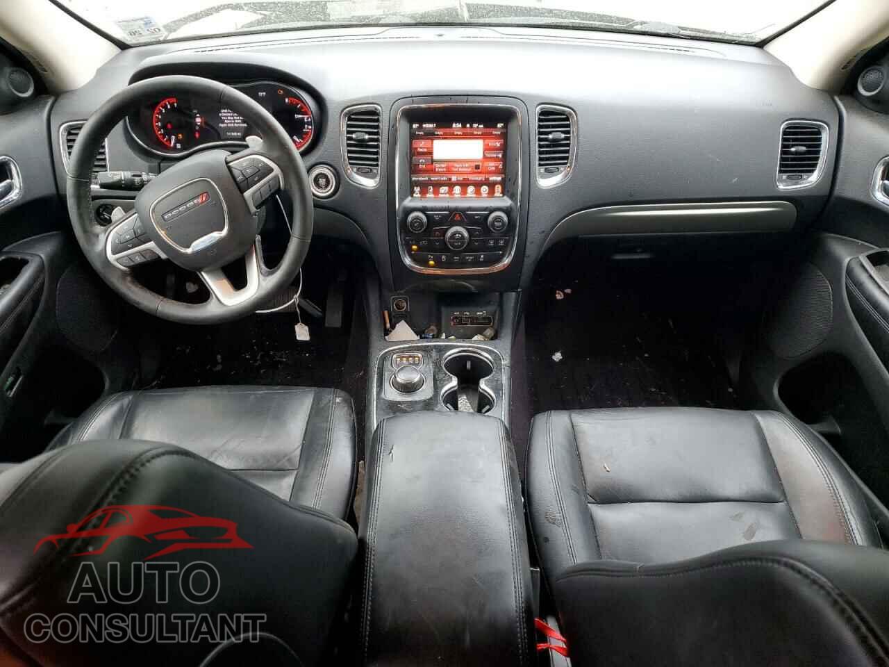 DODGE DURANGO 2017 - 1C4RDHDG2HC680544