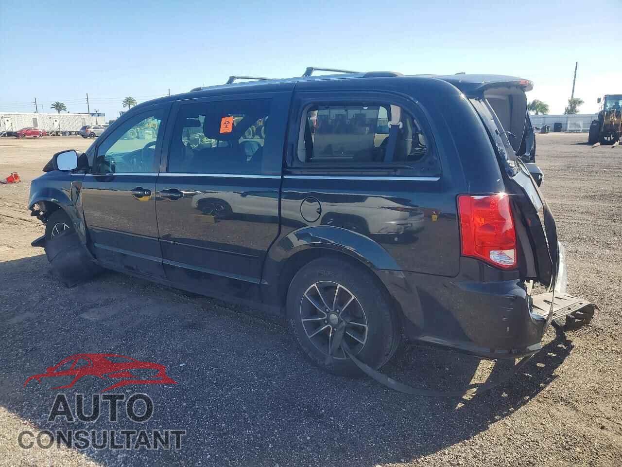 DODGE CARAVAN 2017 - 2C4RDGCG2HR664654