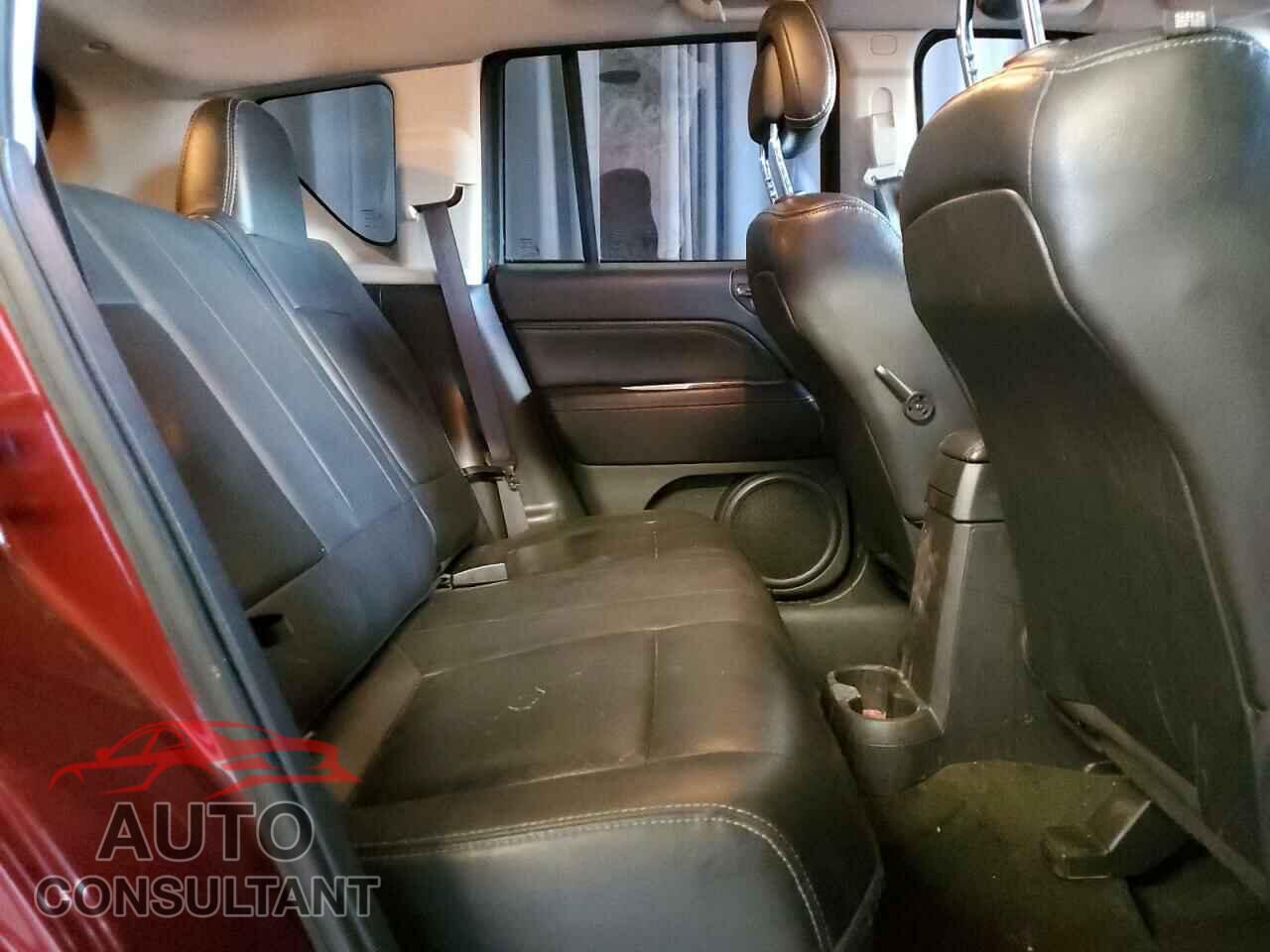 JEEP COMPASS 2017 - 1C4NJCEA5HD163222