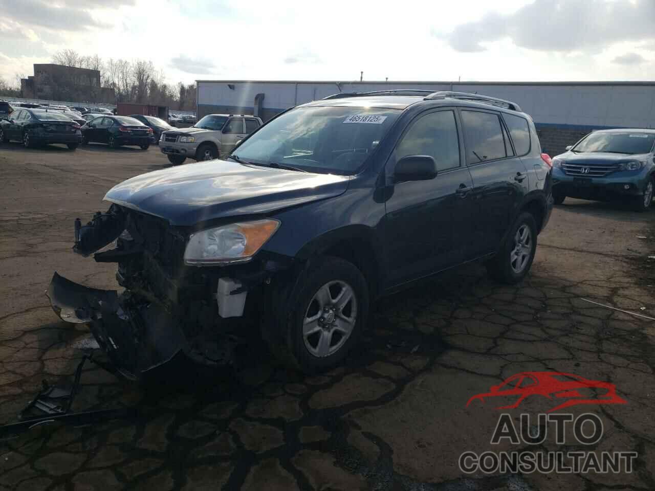 TOYOTA RAV4 2009 - 2T3BF33V19W012795