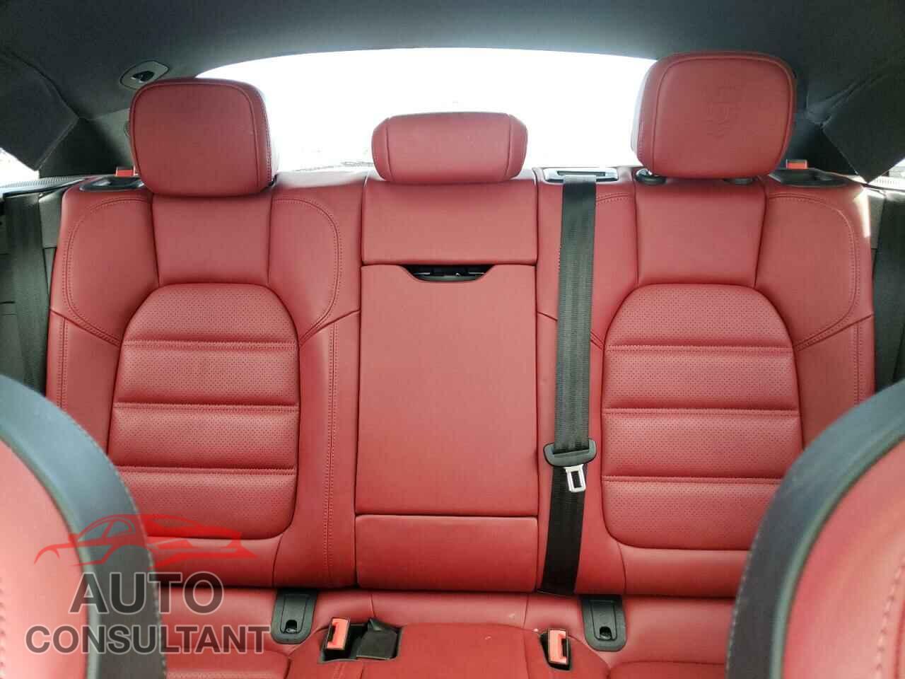 PORSCHE MACAN BASE 2023 - WP1AA2A55PLB00240