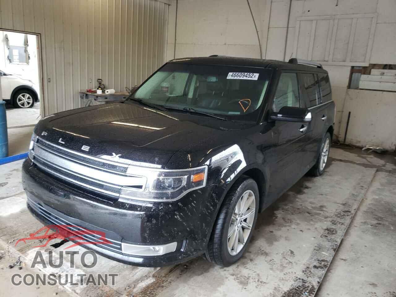 FORD FLEX 2018 - 2FMHK6D85JBA04914