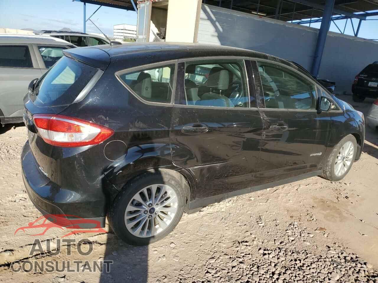 FORD CMAX 2017 - 1FADP5AU7HL118946