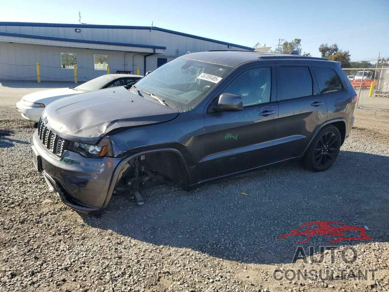 JEEP GRAND CHER 2018 - 1C4RJEAG7JC512593