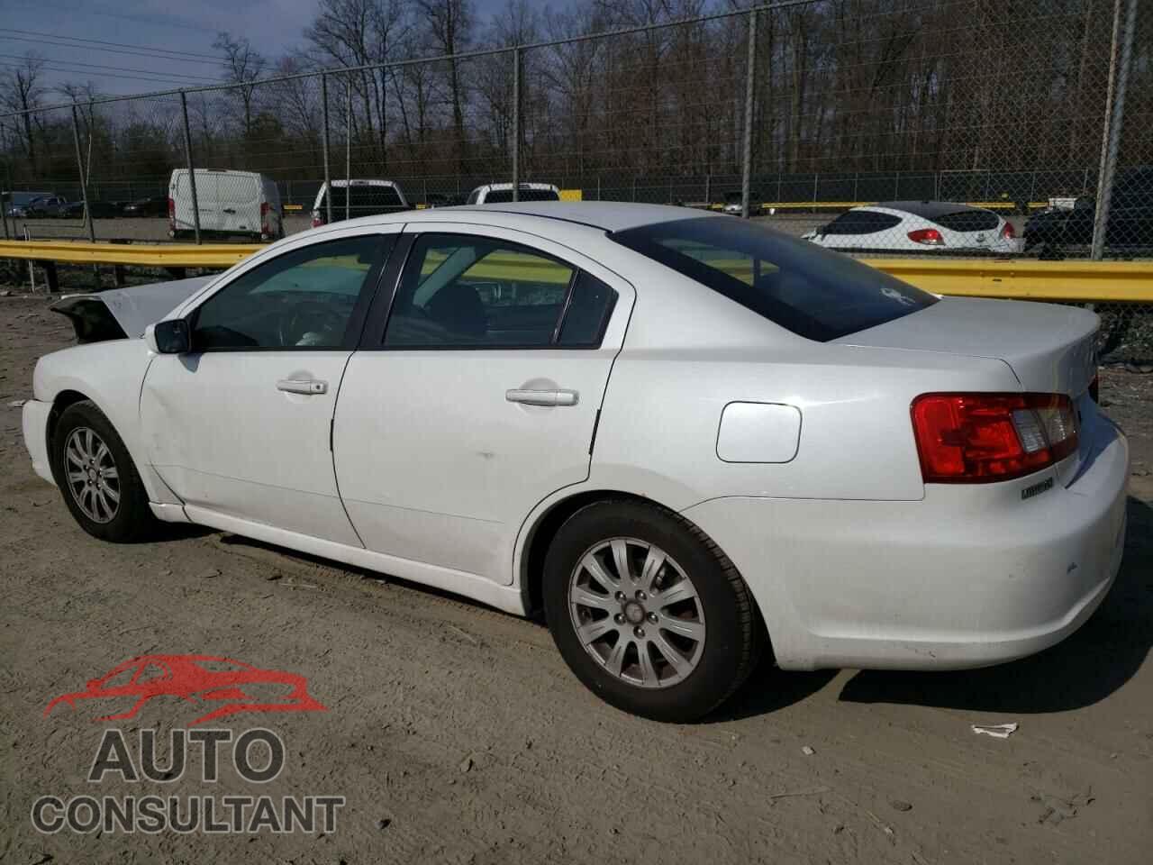 MITSUBISHI GALANT 2011 - 4A32B2FF1BE024725