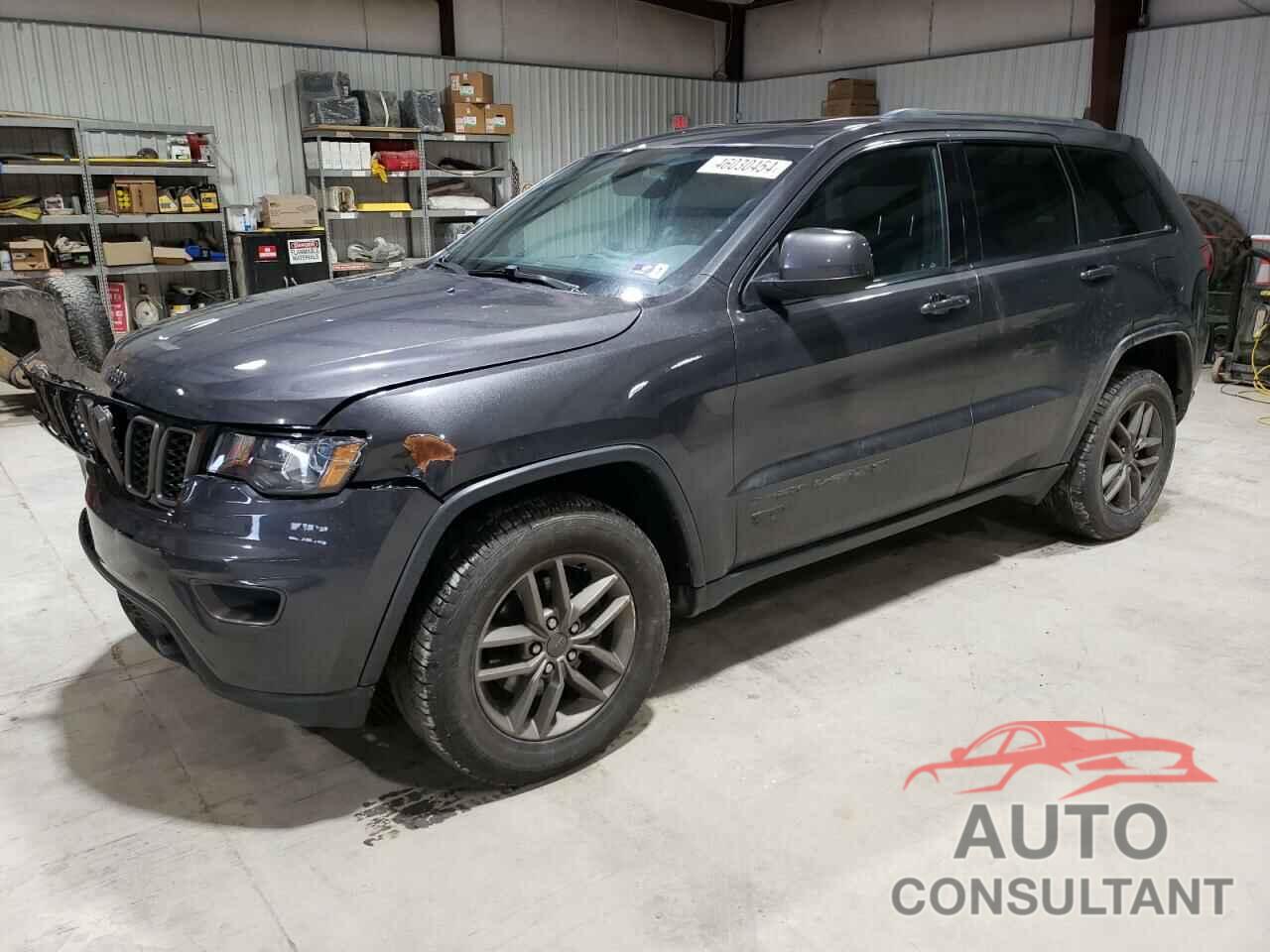 JEEP GRAND CHER 2017 - 1C4RJFAG7HC637352