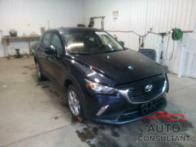 MAZDA CX-3 TOURING 2016 - JM1DKBC79G0107087