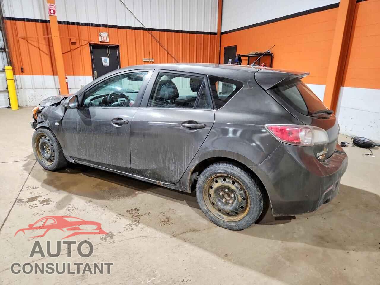 MAZDA 3 2010 - JM1BL1HF7A1322936