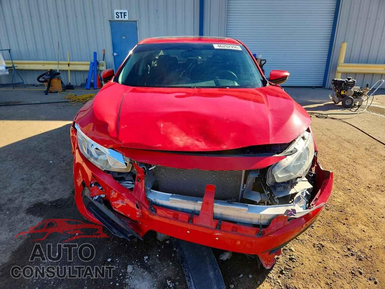 HONDA CIVIC 2017 - 2HGFC2F78HH526368