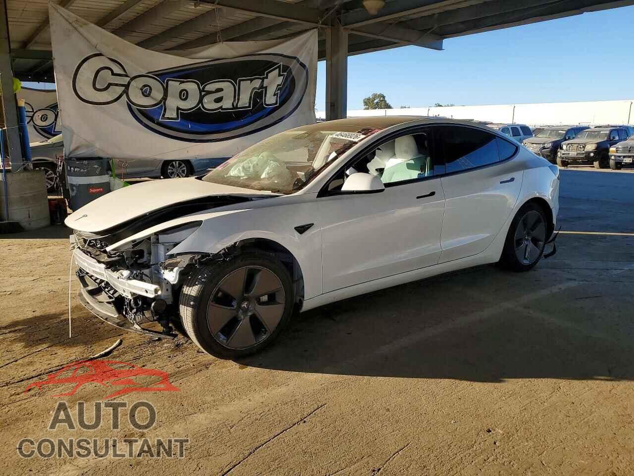 TESLA MODEL 3 2023 - 5YJ3E1EA9PF621402