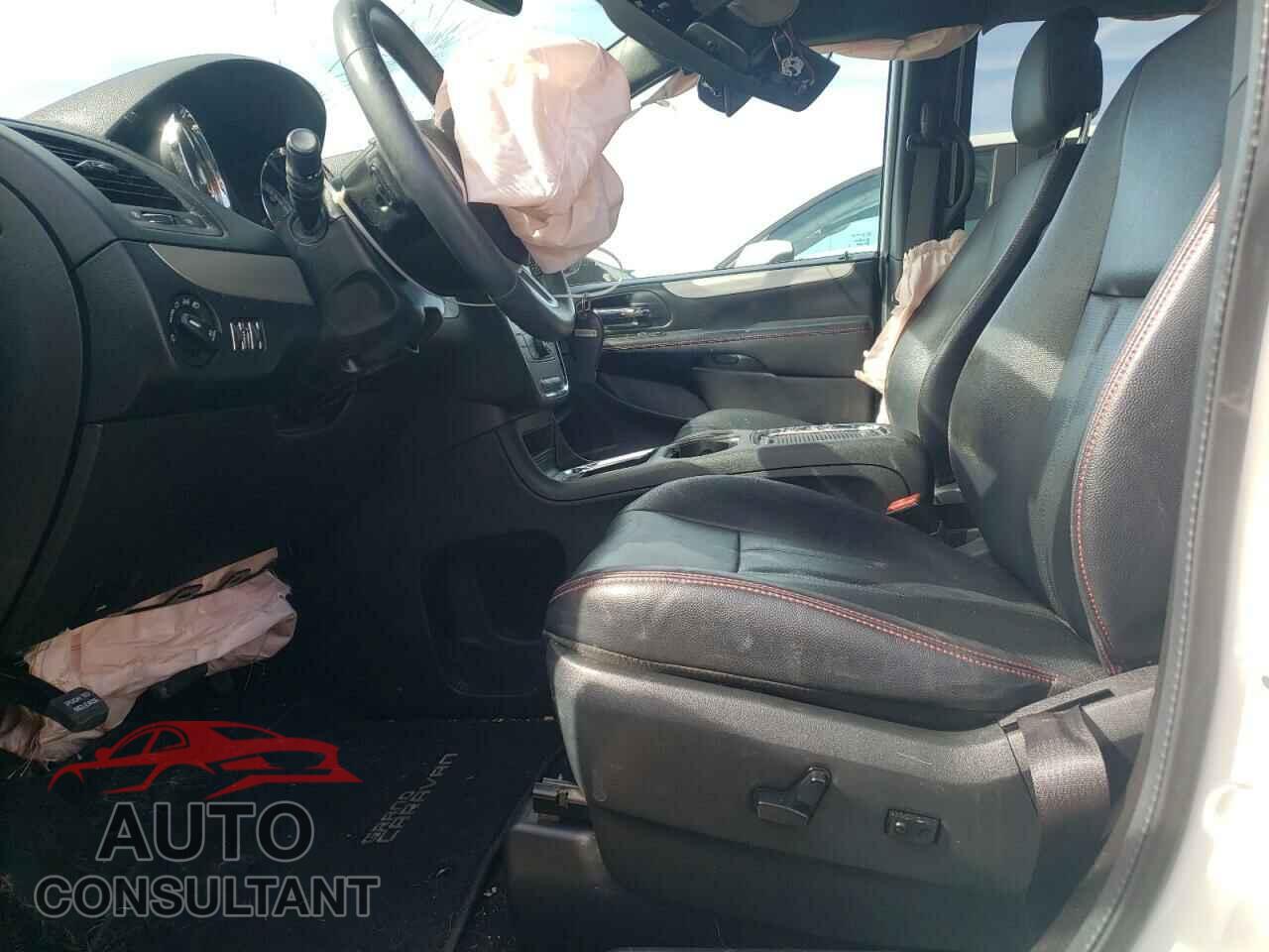 DODGE CARAVAN 2017 - 2C4RDGEG3HR698308