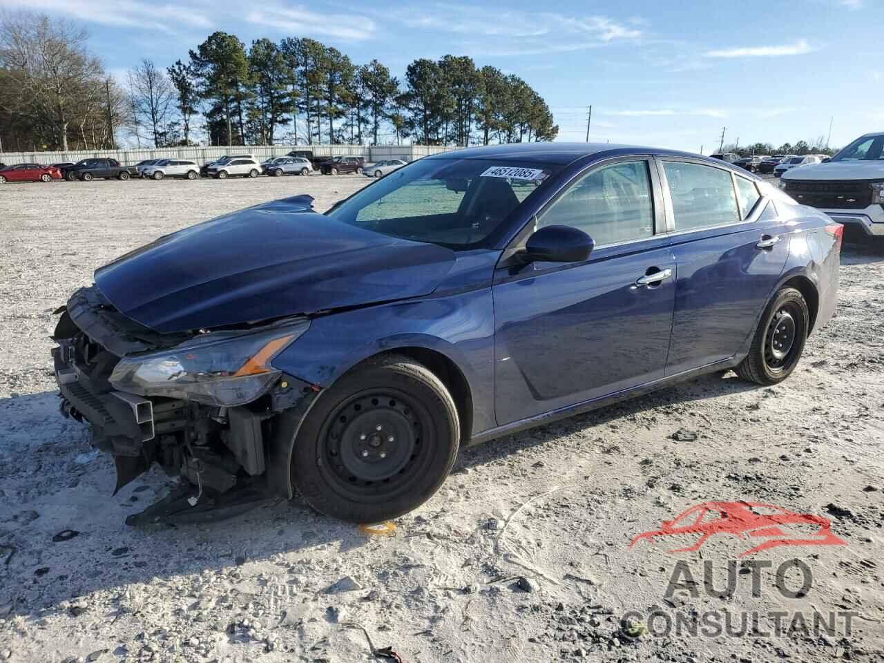 NISSAN ALTIMA 2022 - 1N4BL4BV6NN336851