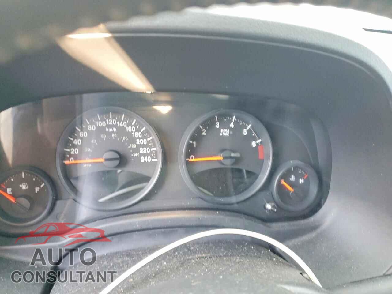 JEEP COMPASS 2011 - 1J4NF4FB0BD136543