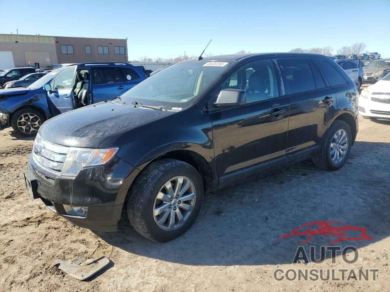 FORD EDGE 2010 - 2FMDK3JC4ABA37697