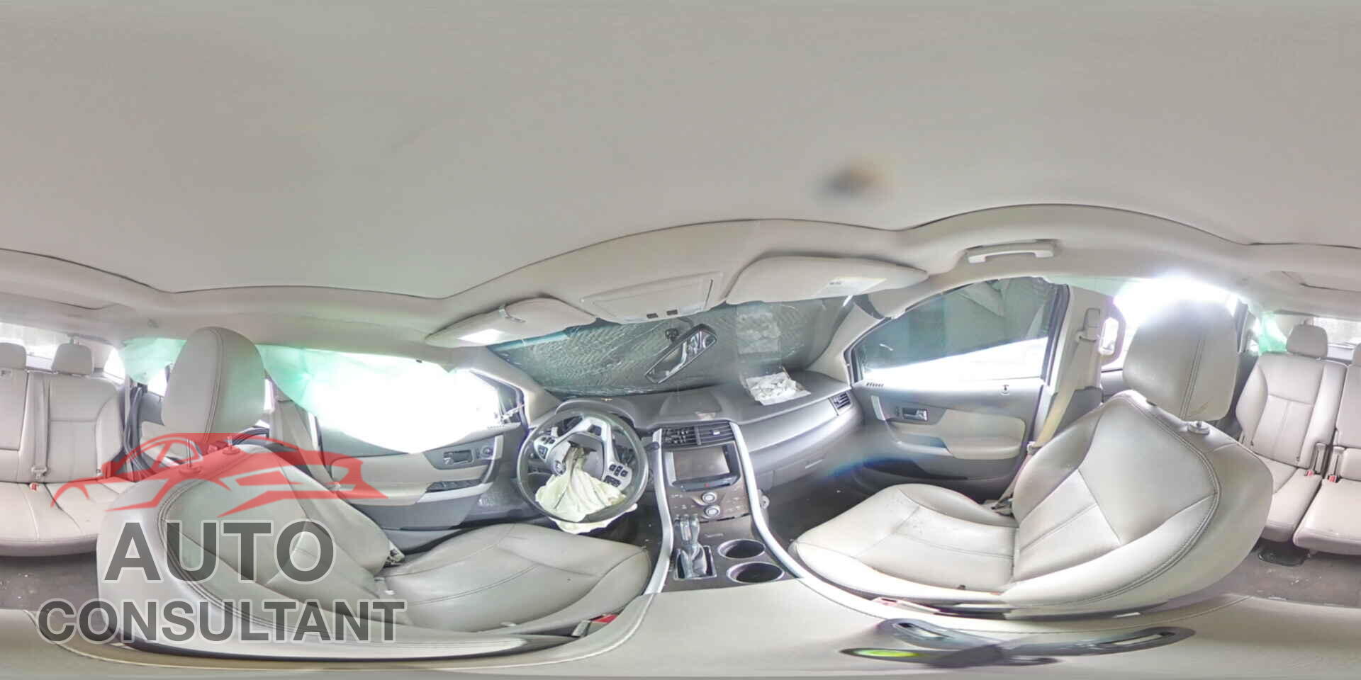 FORD EDGE 2013 - 2FMDK3JC6DBA30674