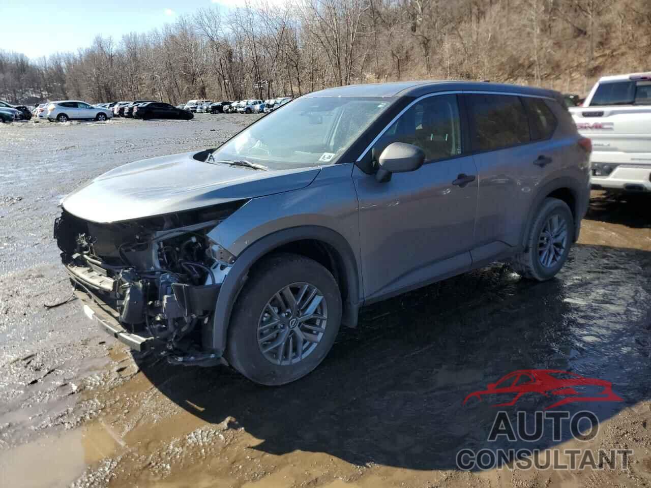 NISSAN ROGUE 2023 - 5N1BT3AB8PC805489