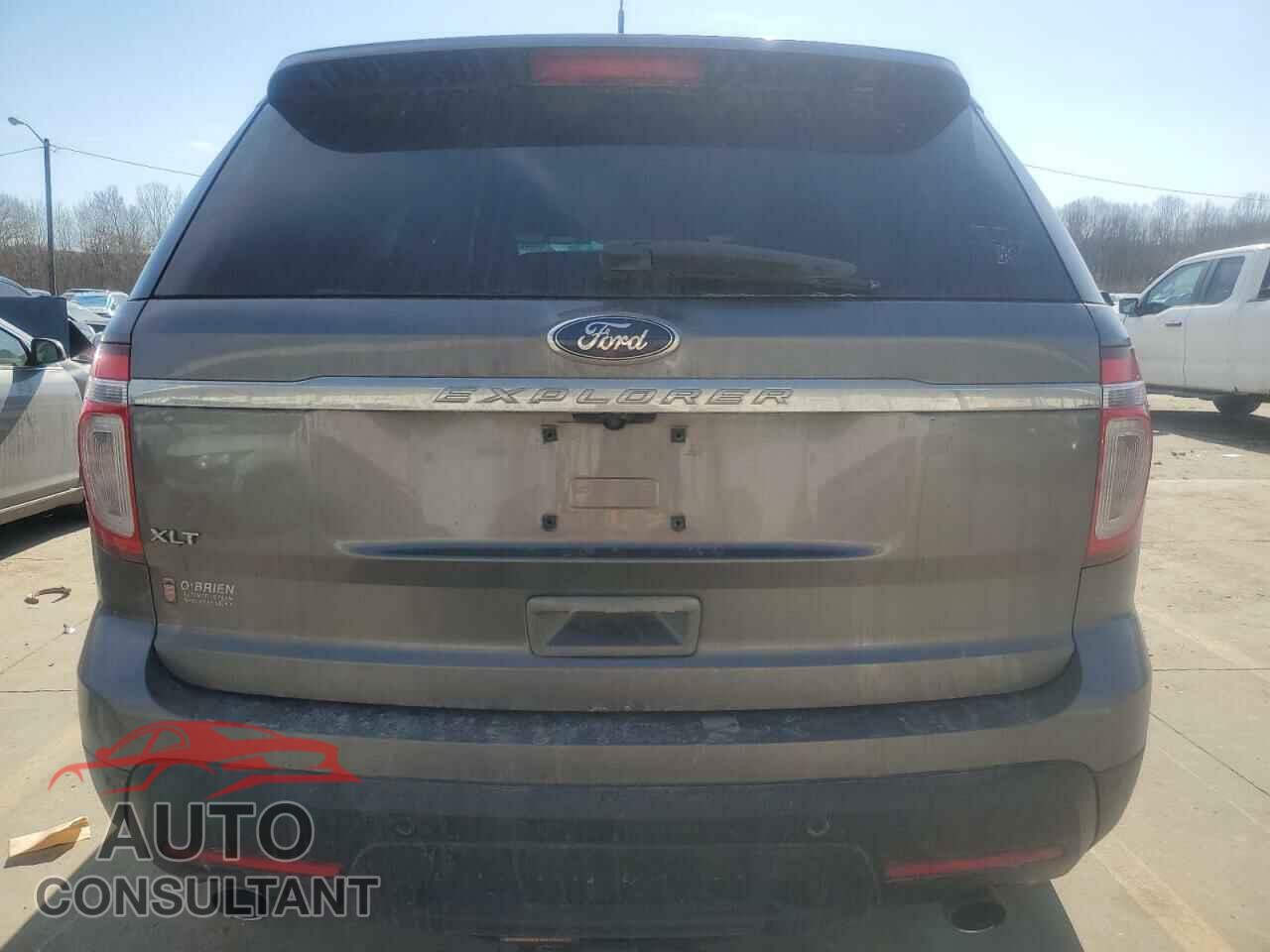 FORD EXPLORER 2012 - 1FMHK7D84CGA72235
