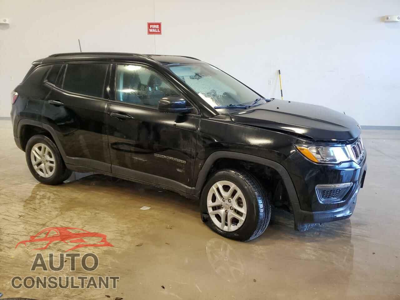 JEEP COMPASS 2017 - 3C4NJDAB2HT666866
