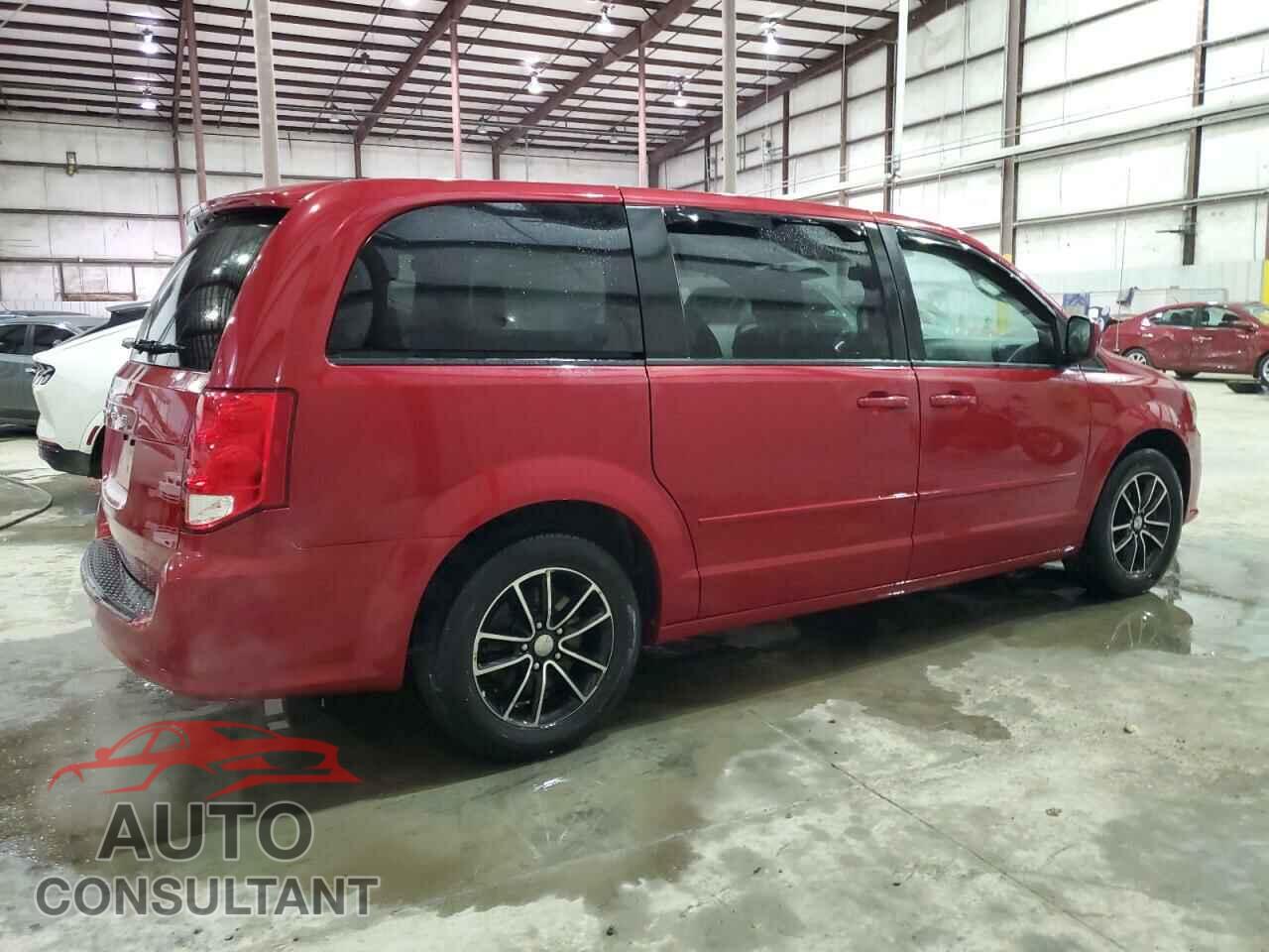 DODGE CARAVAN 2016 - 2C4RDGBG5GR145291