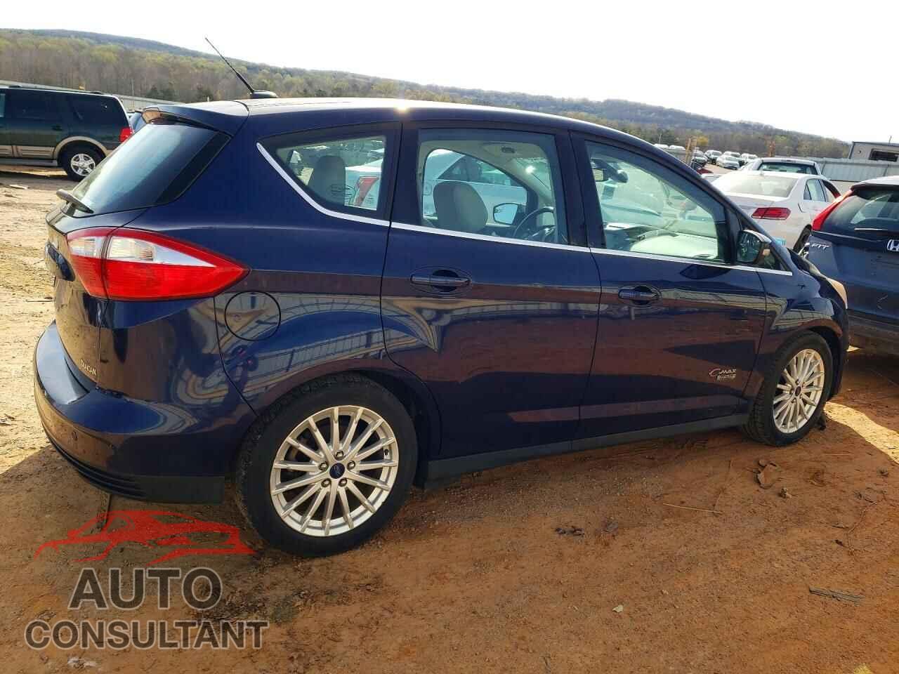 FORD CMAX 2016 - 1FADP5CU4GL102036