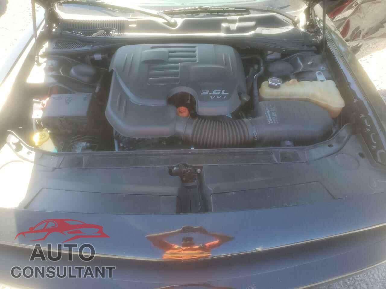 DODGE CHALLENGER 2016 - 2C3CDZAG7GH137657