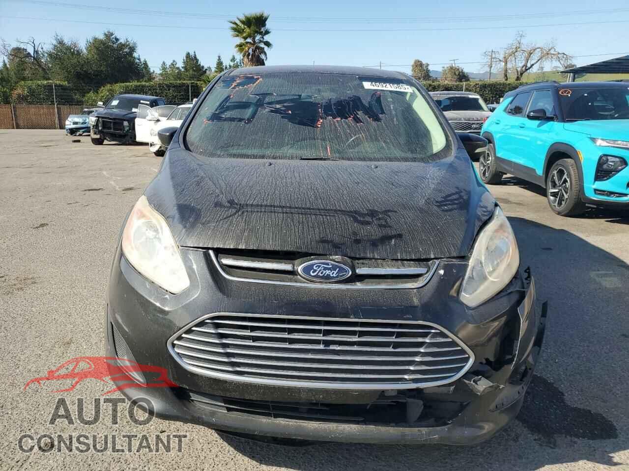 FORD CMAX 2013 - 1FADP5AU0DL554645