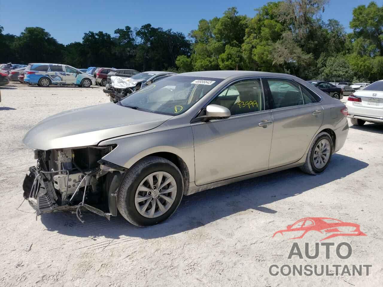 TOYOTA CAMRY 2015 - 4T1BF1FK6FU906947
