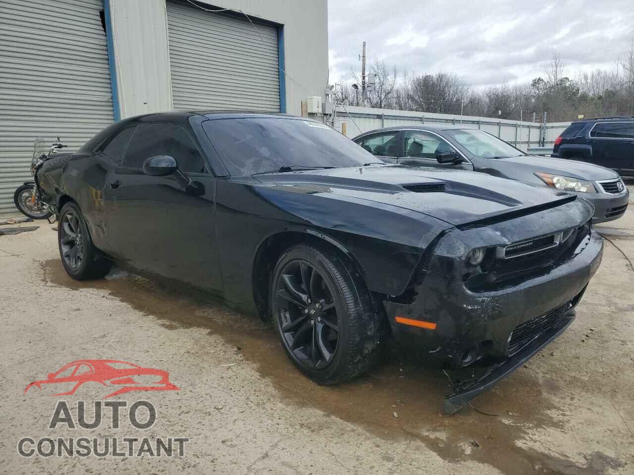 DODGE CHALLENGER 2016 - 2C3CDZAG2GH100743
