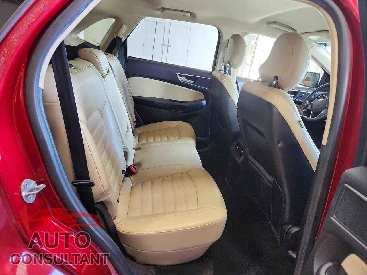 FORD EDGE 2017 - 2FMPK4J80HBC42491